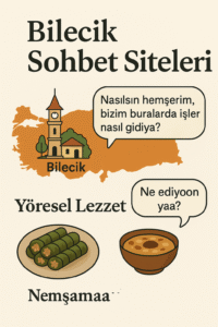 Bilecik Sohbet