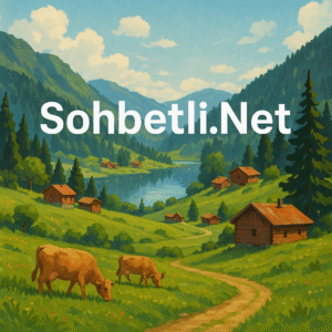 Artvin Sohbet Siteleri İle Yayladan Klavyeye Muhabbetin En Yeşil Hali