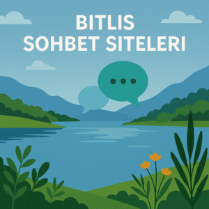 Bitlis sohbet